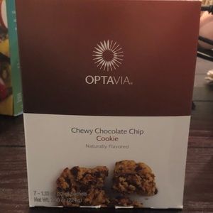 Optavia Chewy Chocolate Chip Cookie- box of 6